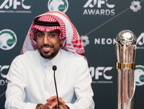 الهلال يكرم الدوسري بعد حصوله على جائزة أفضل لاعب آسيوي