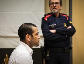 تفعيل خطة مكافحة الانتحار مع المسجون داني ألفيس