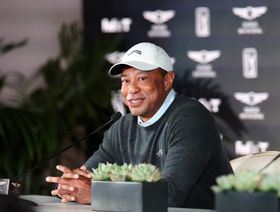 القبض على لاعب الغولف تايغر وودز بعد حادث سير