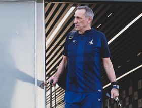 دونيس مدرب الخليج يرحب بقيادة منتخب السعودية بعد هيرفي رينارد