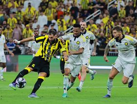 جدول مواعيد مباريات الاتحاد السعودي في شهر أكتوبر 2025