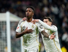 ريال مدريد سيتعرض لكارثة إذا حصل فينيسيوس على إنذار ضد سيتي