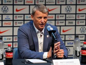 المدير الرياضي للاتحاد الأميركي يغادر منصبه قبل شهرين من كأس العالم