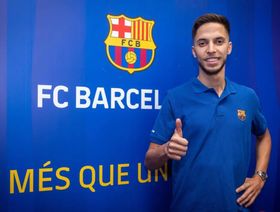 خالد بوزيد لاعب منتخب المغرب لكرة الصالات ينضم لنادي برشلونة