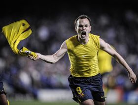 6 مايو.. يوم مجيد في تاريخ برشلونة بدوري أبطال أوروبا