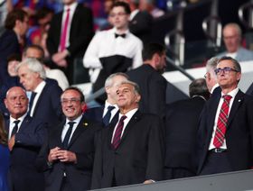 جوان لابورتا: دوري أبطال أوروبا حلم كبير لبرشلونة هذا الموسم