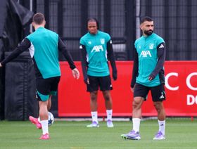 نجم ليفربول الصاعد يكشف نصيحة ذهبية من "التاريخي" محمد صلاح