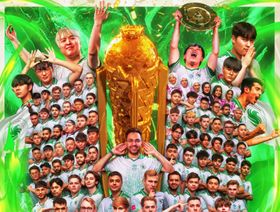 "فالكونز" السعودي يحتفظ بلقب الفرق في كأس العالم للألعاب الالكترونية