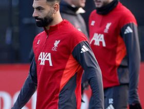 محمد صلاح ينتقم من آرني سلوت في حفل جوائز "ذا بيست"