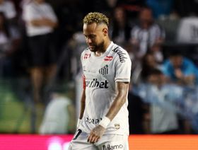 هل يحرم ريال مدريد نيمار من خوض كأس العالم مع البرازيل؟