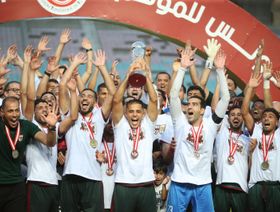 الملعب التونسي يهزم النادي البنزرتي ويُحرز كأس تونس