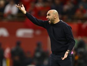 شاهد.. الركراكي: في المغرب ستنتقد حتى لو فزت.. وكل التوفيق لخليفتي