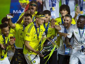 النصر يقود شعبية الأندية خارج أوروبا.. وريال مدريد يتصدر العالم