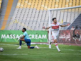 الزمالك يعلن تمسكه ببقاء زيزو واستعداده لتمديد العقد