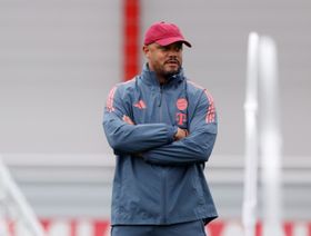 يحتاج نقطة فقط.. كومباني يطلب تأجيل الاحتفال بلقب الدوري الألماني