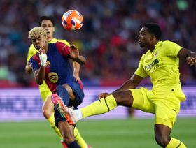 يويفا يوافق "على مضض" على إقامة مباراة لبرشلونة في ميامي لهذا السبب