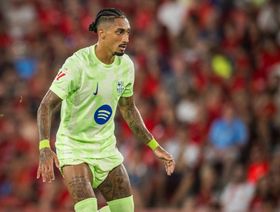 رافينيا النجم البرازيلي الخامس في افتتاحيات برشلونة بالليغا