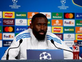 ماذا قال روديغر عن مواجهة هالاند في دوري أبطال أوروبا؟