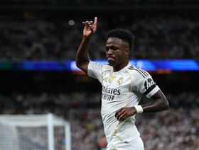 فينيسيوس يحلم بلقب الدوري الإسباني ويكشف هاجسه الأكبر