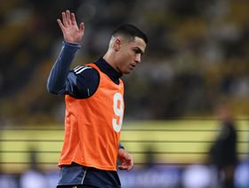 كريستيانو رونالدو ضمن 3 مستبعدين من تشكيلة النصر في آسيا