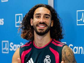 مبابي وكوكوريا وكوناتي يلتحقون بتدريبات ريال مدريد