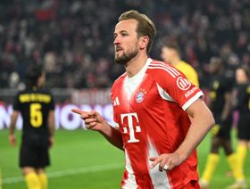 ثنائية كين ترسل بايرن لثمن نهائي دوري أبطال أوروبا