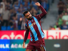 شاهد.. محمد صلاح يسجل ويصنع في فوز ساحق لطرابزون سبور