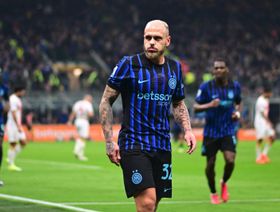 شاهد.. إنتر ميلان يتجاوز جنوى ويحلّق في صدارة الدوري الإيطالي