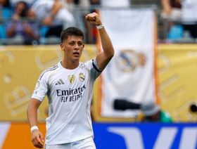 أردا غولر يحطم رقماً قياسياً في ريال مدريد صمد 25 عاماً