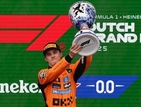 بياستري يفوز في هولندا والمحرك يوجه ضربة قاتلة لنوريس