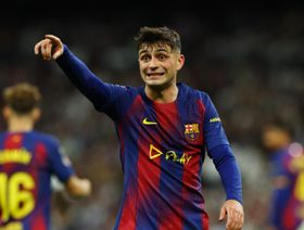 بيدري: لاعب واحد فقط من ريال مدريد أتمنى اللعب معه