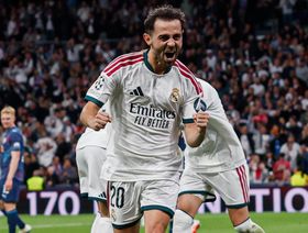 هجوم ريال مدريد يحقق إنجازاً  تاريخياً ويتفوق على عمالقة أوروبا