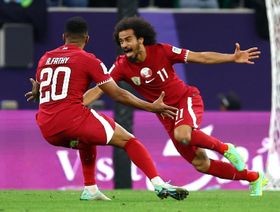 موعد مباراة قطر والأردن في نهائي كأس آسيا والقنوات الناقلة