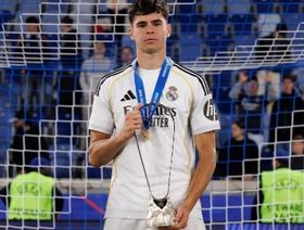 ريال مدريد يعلن انتقال المهاجم خاكوبو في صفقة قياسية