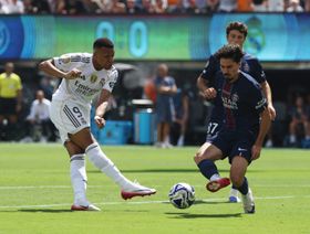 مبابي: لقب دوري الأبطال ينقل باريس سان جيرمان إلى مستوى آخر