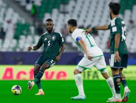 استبعاد المدافع حسان تمبكتي من معسكر المنتخب السعودي بسبب الإصابة