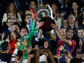 موعد قرعة نصف نهائي كأس ملك إسبانيا والفرق المتأهلة