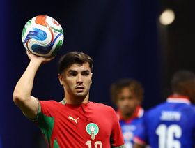 دياز واثق من تأهل المغرب على حساب فرنسا ويكشف حديثه مع مبابي