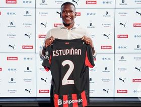 ميركاتو ميلان.. التعاقد مع إستوبينيان من برايتون حتى 2030