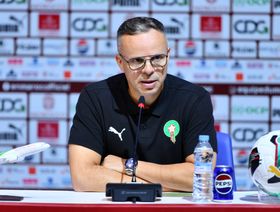 محمد وهبي: لا أخشى البرازيل ولن أضع حدوداً للمغرب في كأس العالم