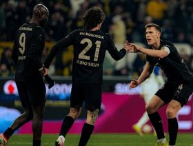 ريمونتادا في 11 دقيقة.. بن سبعيني يقود دورتموند لقلب الطاولة على هامبورغ