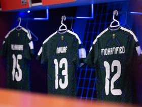 تشكيلة السعودية والإمارات في مباراة المركز الثالث بكأس العرب