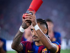 رافينيا: أتمنى الاستمرار مع برشلونة حتى نهاية مسيرتي