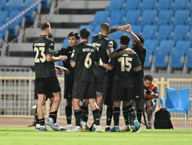 شاهد.. هدف رائع يهدي الخلود الفوز الأول في الدوري السعودي