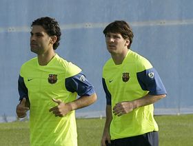 لاعب سابق لبرشلونة يكشف "صداماً" مع ميسي... وتدخل غوارديولا