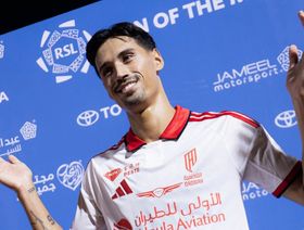 المسلسل لم ينته.. ريندرز يكرر احتفال مانشستر سيتي مع القادسية