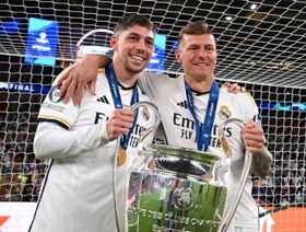 توني كروس يفسر سر نجاح فالفيردي في قيادة ريال مدريد