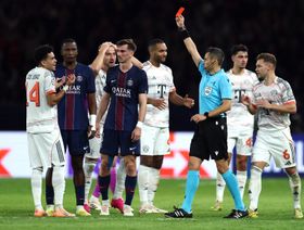 لويس دياز يسير على خطى غريزمان برقم سلبي بدوري الأبطال