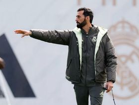 ألفارو أربيلوا: لا مجال للخطأ أمام ريال مدريد خلال مواجهته مايوركا