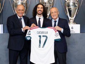 "ثمرة سنوات من الجهد".. كوكوريا فخور بتقديمه لاعباً في ريال مدريد
